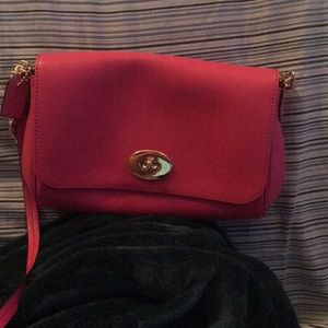 Authentic Coach purse